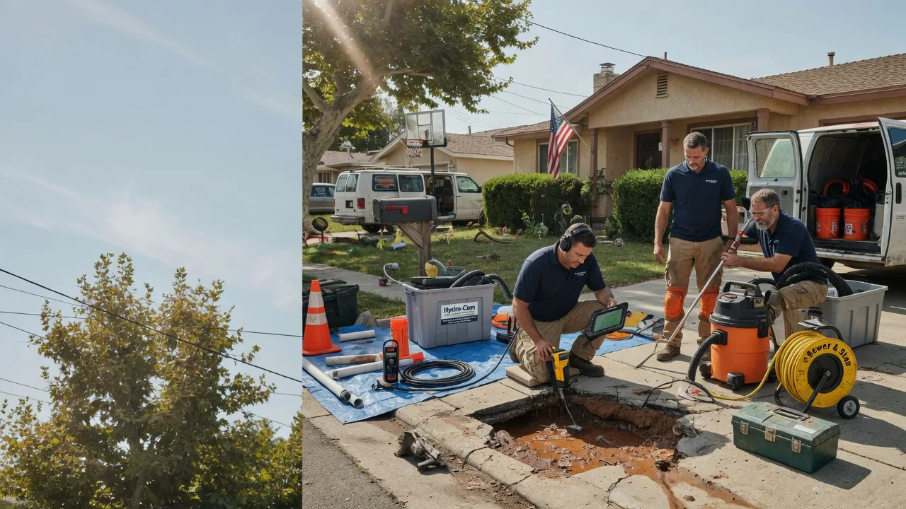 Slab Leak Repair in Lanark, IL near me